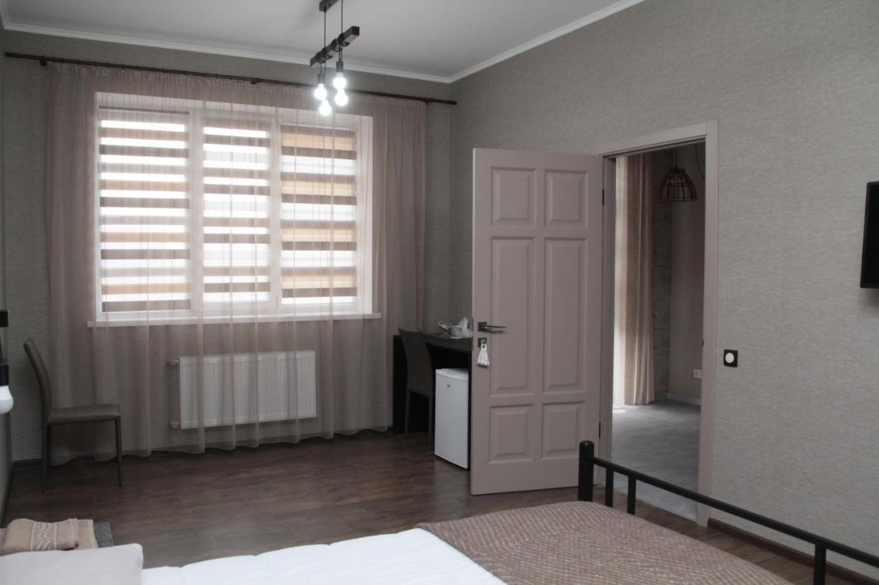 Chayka Home Hotel Chayki  المظهر الخارجي الصورة
