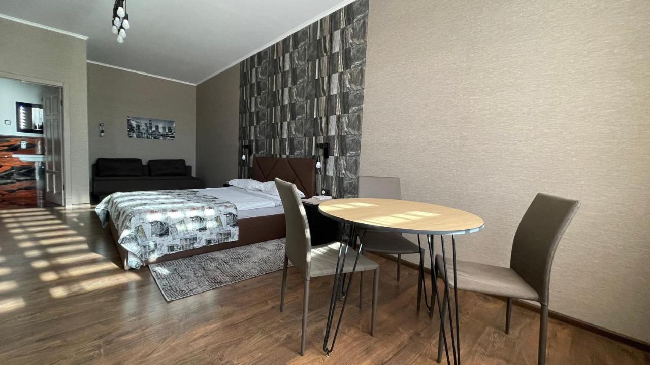 Chayka Home Hotel Chayki  المظهر الخارجي الصورة