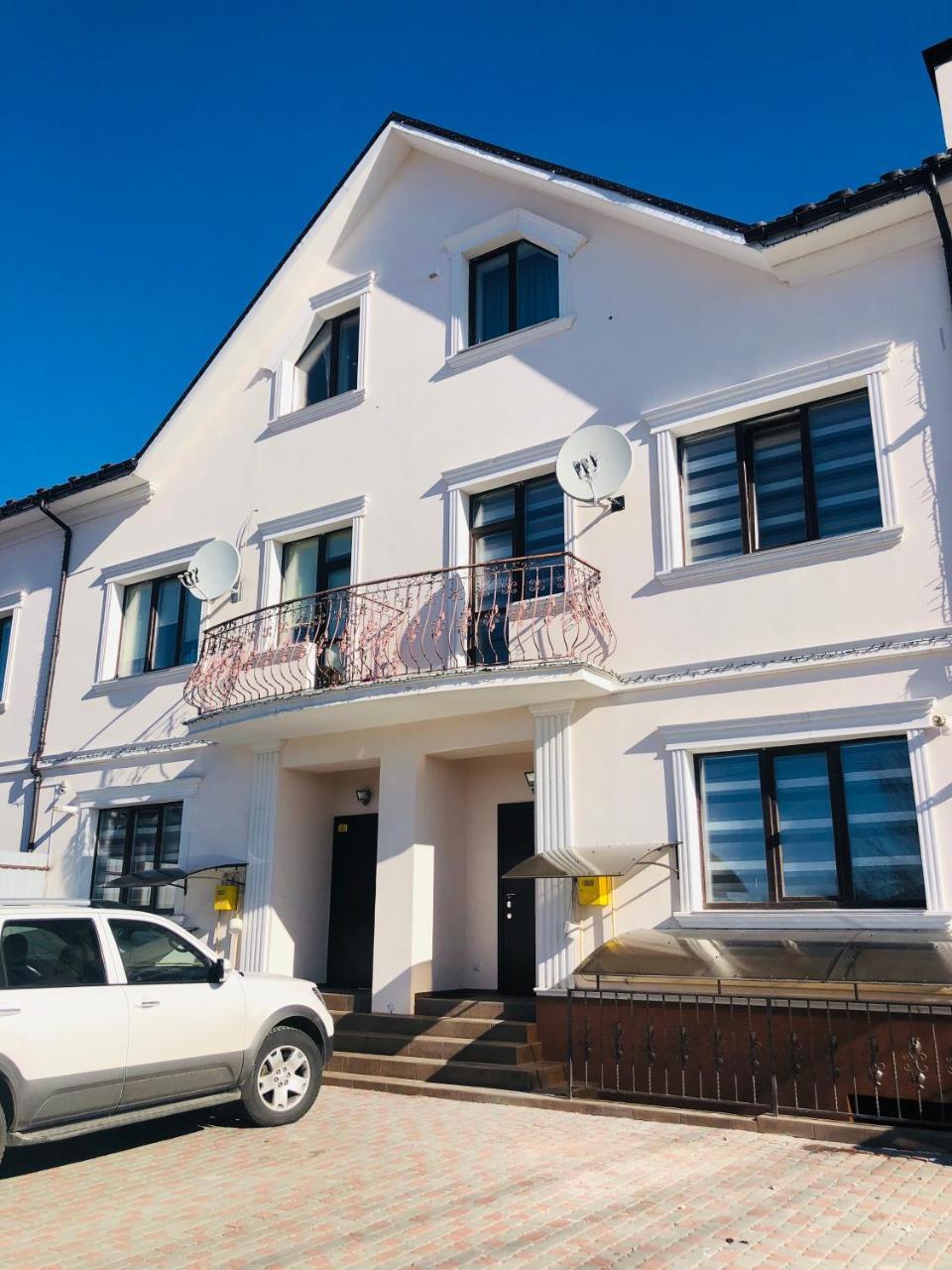 Chayka Home Hotel Chayki  المظهر الخارجي الصورة