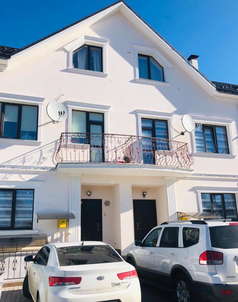 Chayka Home Hotel Chayki  المظهر الخارجي الصورة