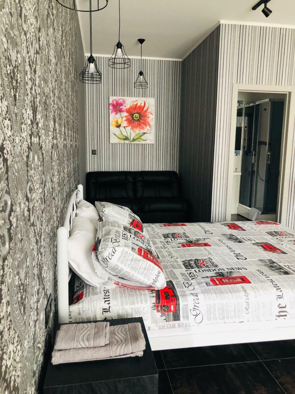 Chayka Home Hotel Chayki  المظهر الخارجي الصورة