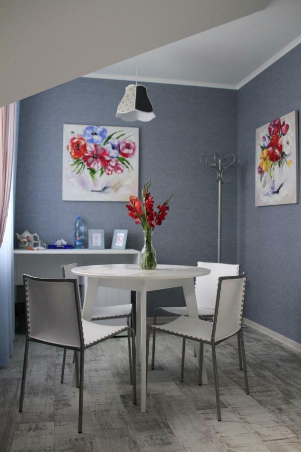Chayka Home Hotel Chayki  المظهر الخارجي الصورة